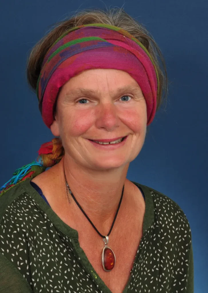 heidrun weber